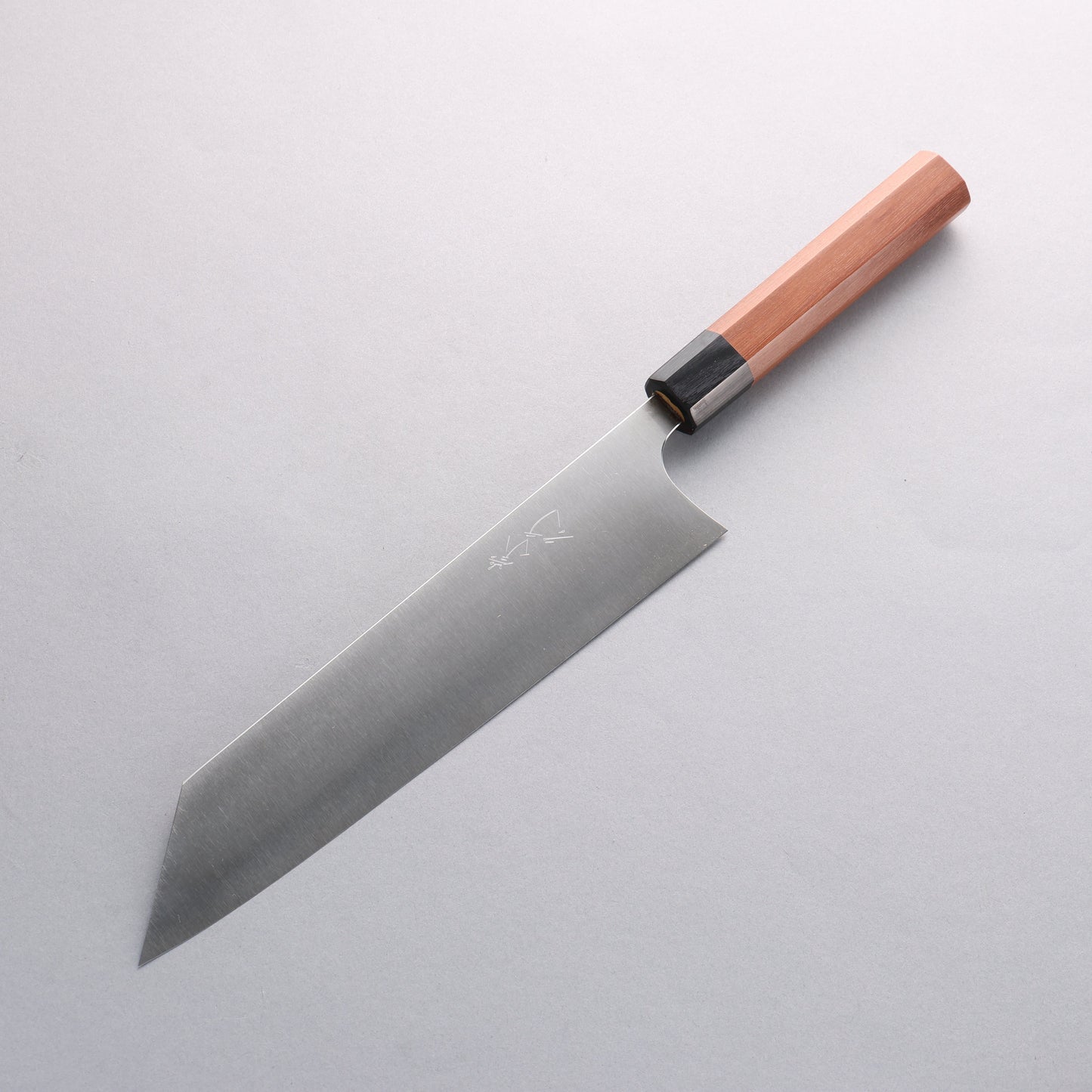 柴田崇行 甲鉄 SG2 牛刀包丁 240mm ジャラ柄 - 清助刃物