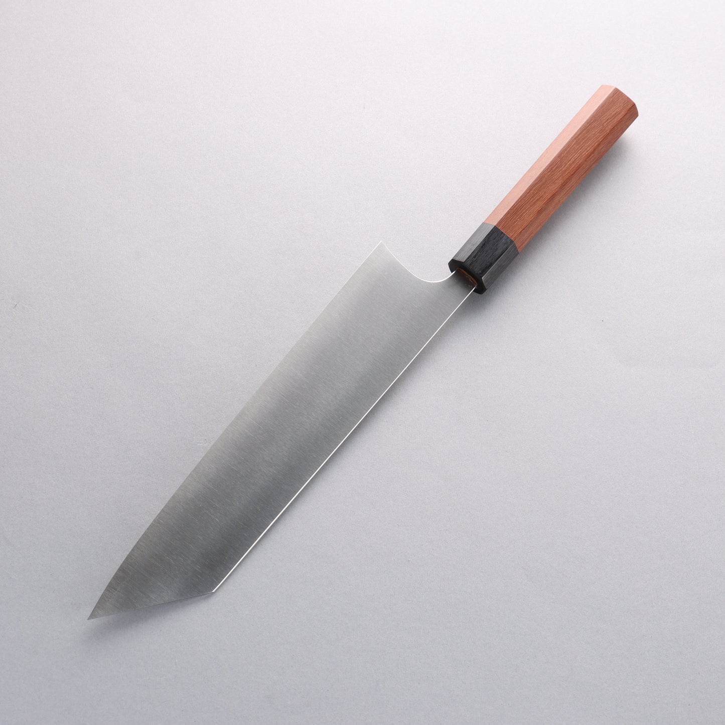 柴田崇行 甲鉄 SG2 牛刀包丁 240mm ジャラ柄 - 清助刃物