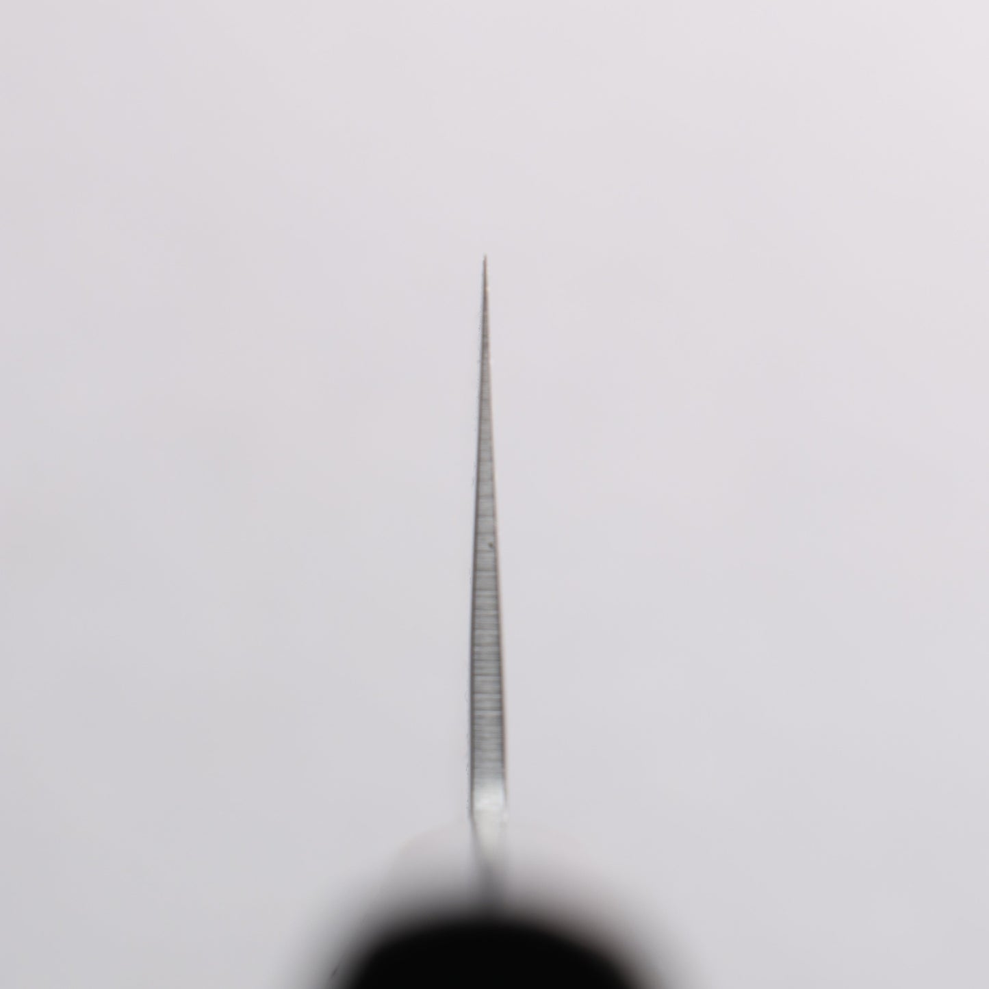 堺 孝行 V金10号 梨地 牛刀包丁 240mm 黒檀柄 - 清助刃物