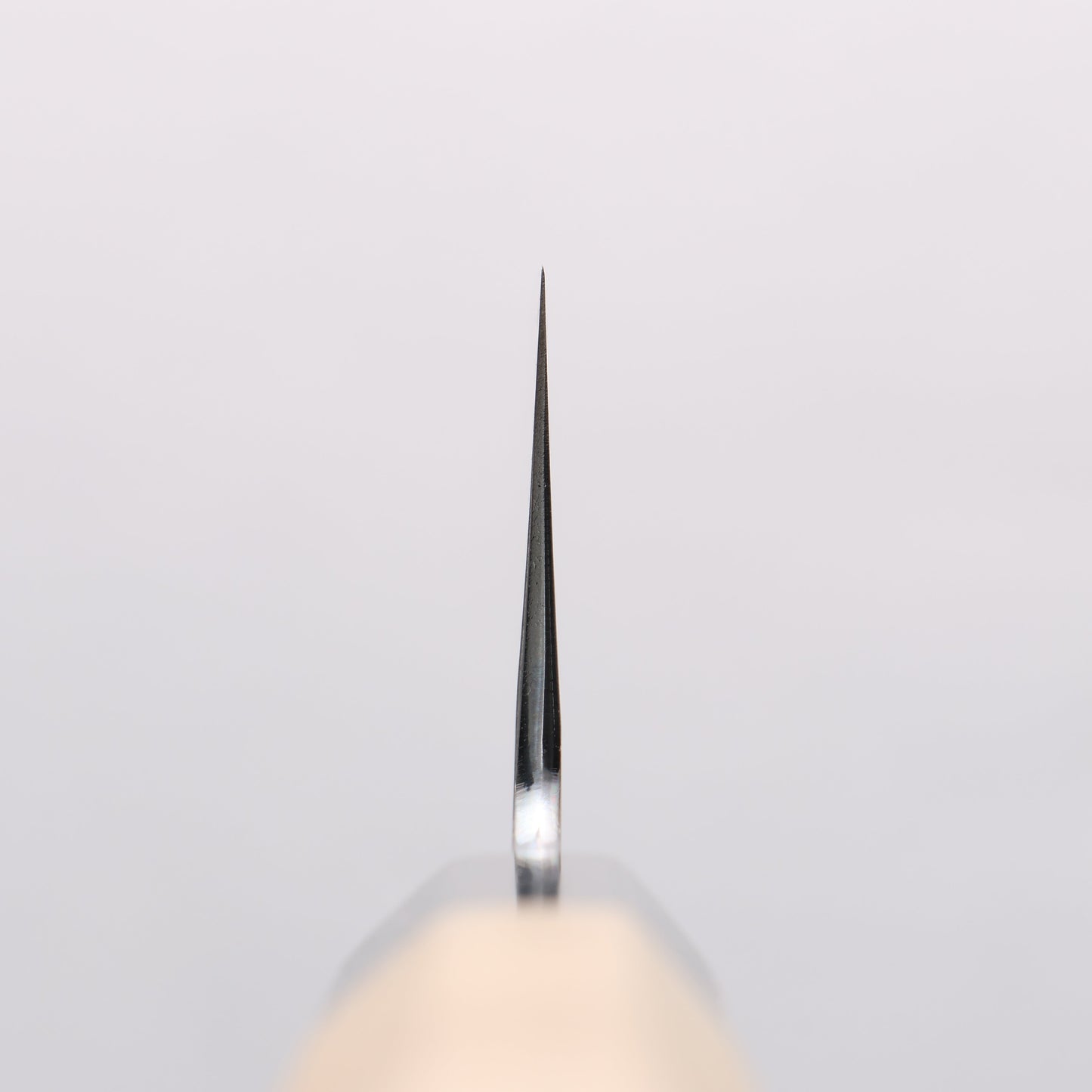 重陽 青一鋼 鏡面仕上げ 三徳包丁 180mm - 清助刃物