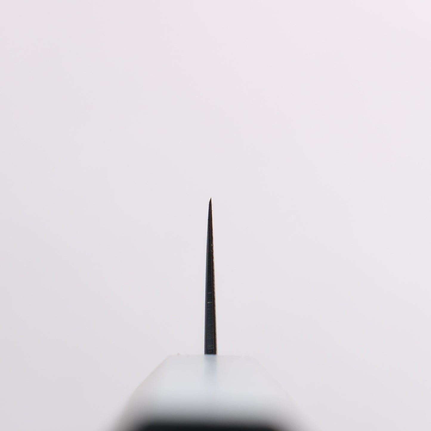 清助 V金10号 ダマスカス 切付筋引包丁 240mm 樫 (藍染め)柄 - 清助刃物
