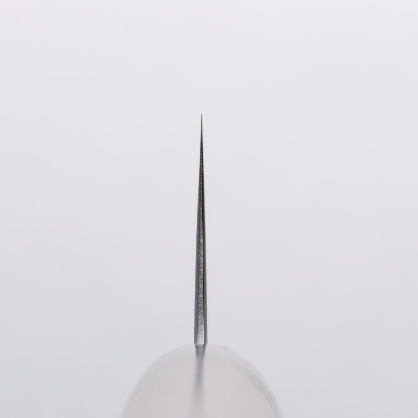 清助 青スーパー鋼 三徳包丁 165mm 紫檀 (口輪:黒合板)柄 - 清助刃物