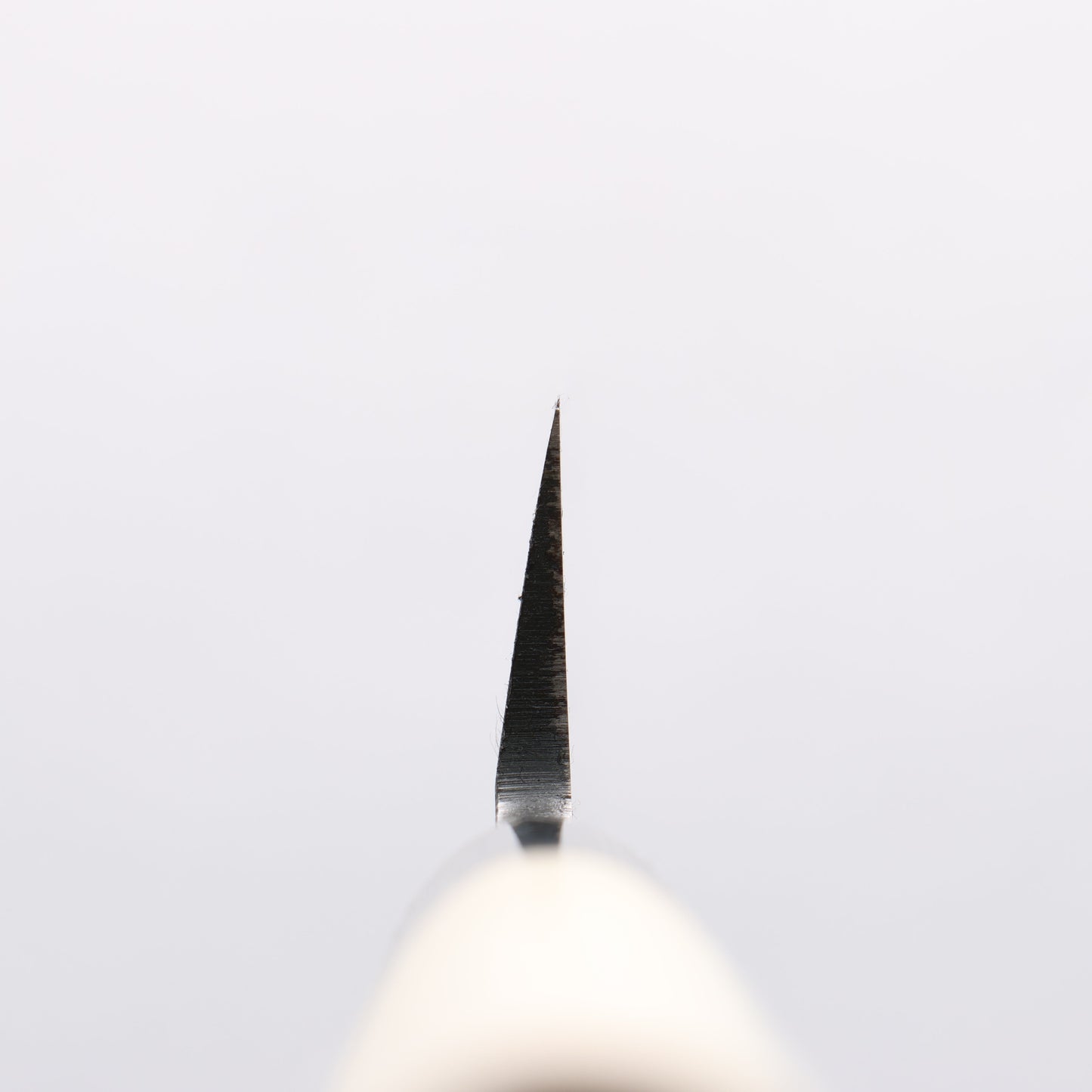 堺 孝行 霞研 白鋼 ムキ物包丁 180mm - 清助刃物