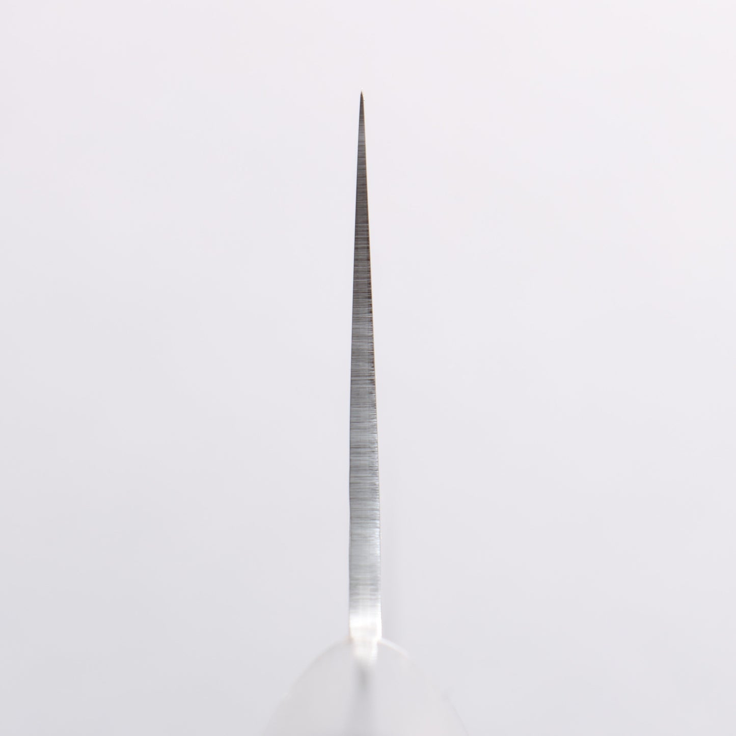 清助 V金10号 鎚目 菜切包丁 180mm チャコール合板柄 - 清助刃物