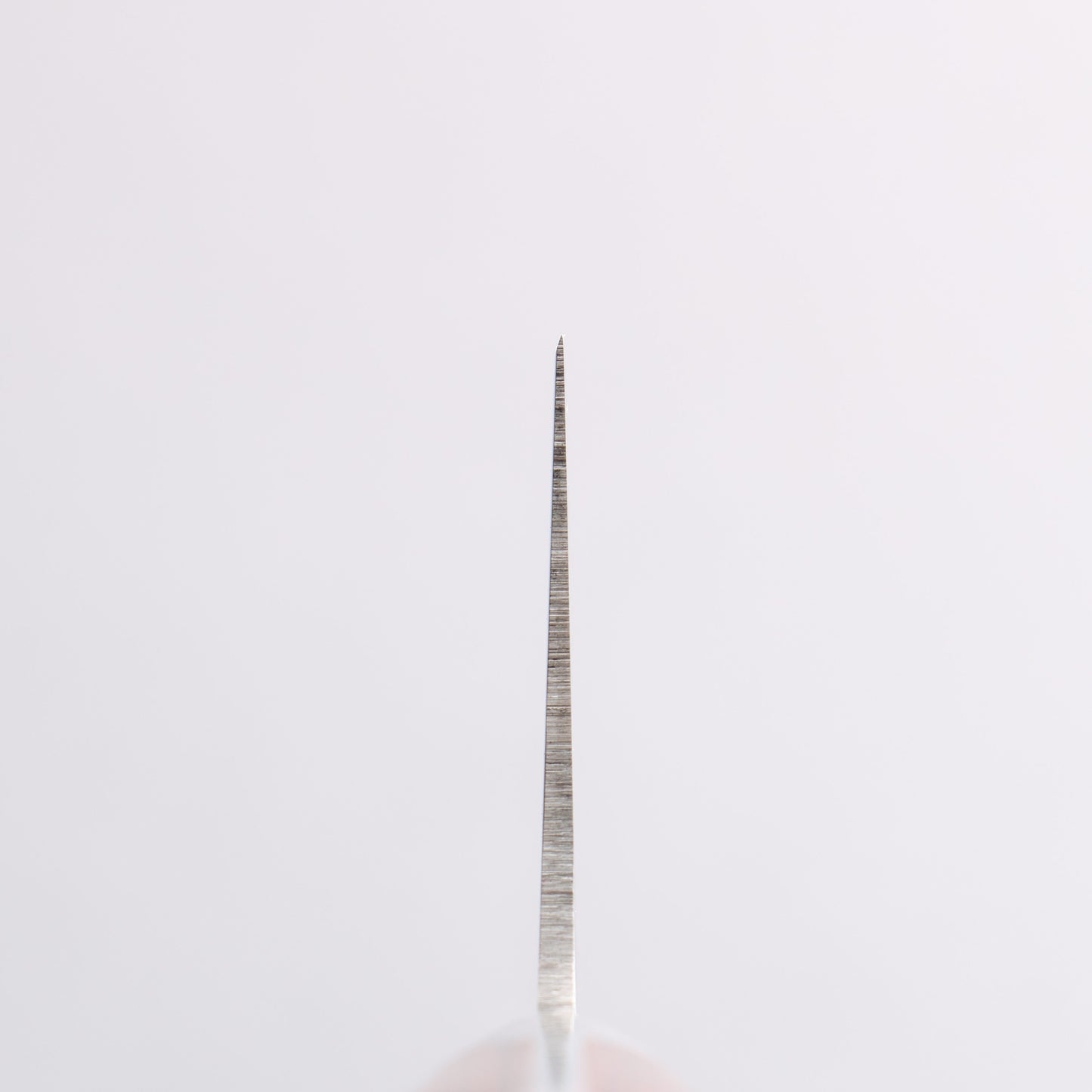 清助 モリブデン鋼(MOL) 切付三徳包丁 195mm マホガニー柄 - 清助刃物