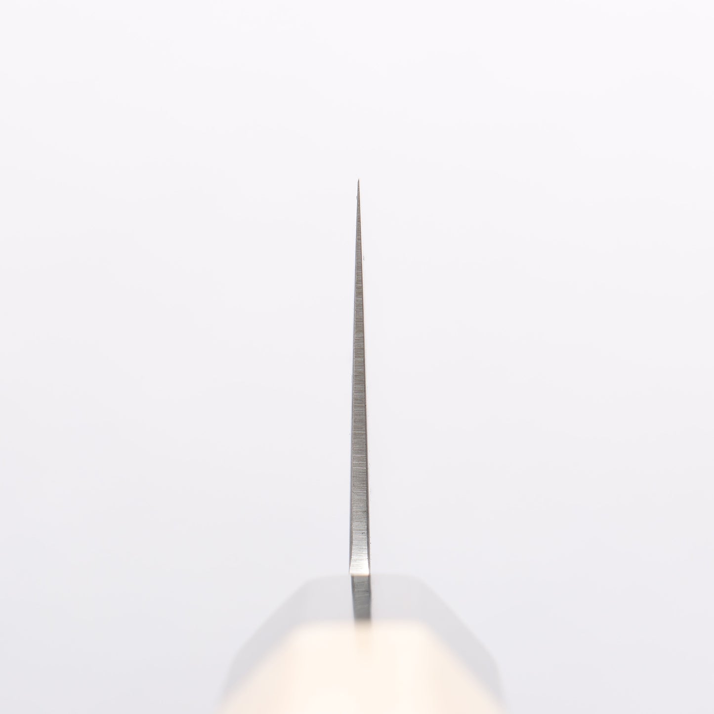 三寿ゞ AUS10 ダマスカス 磨き仕上げ 牛刀包丁 240mm 朴柄 - 清助刃物