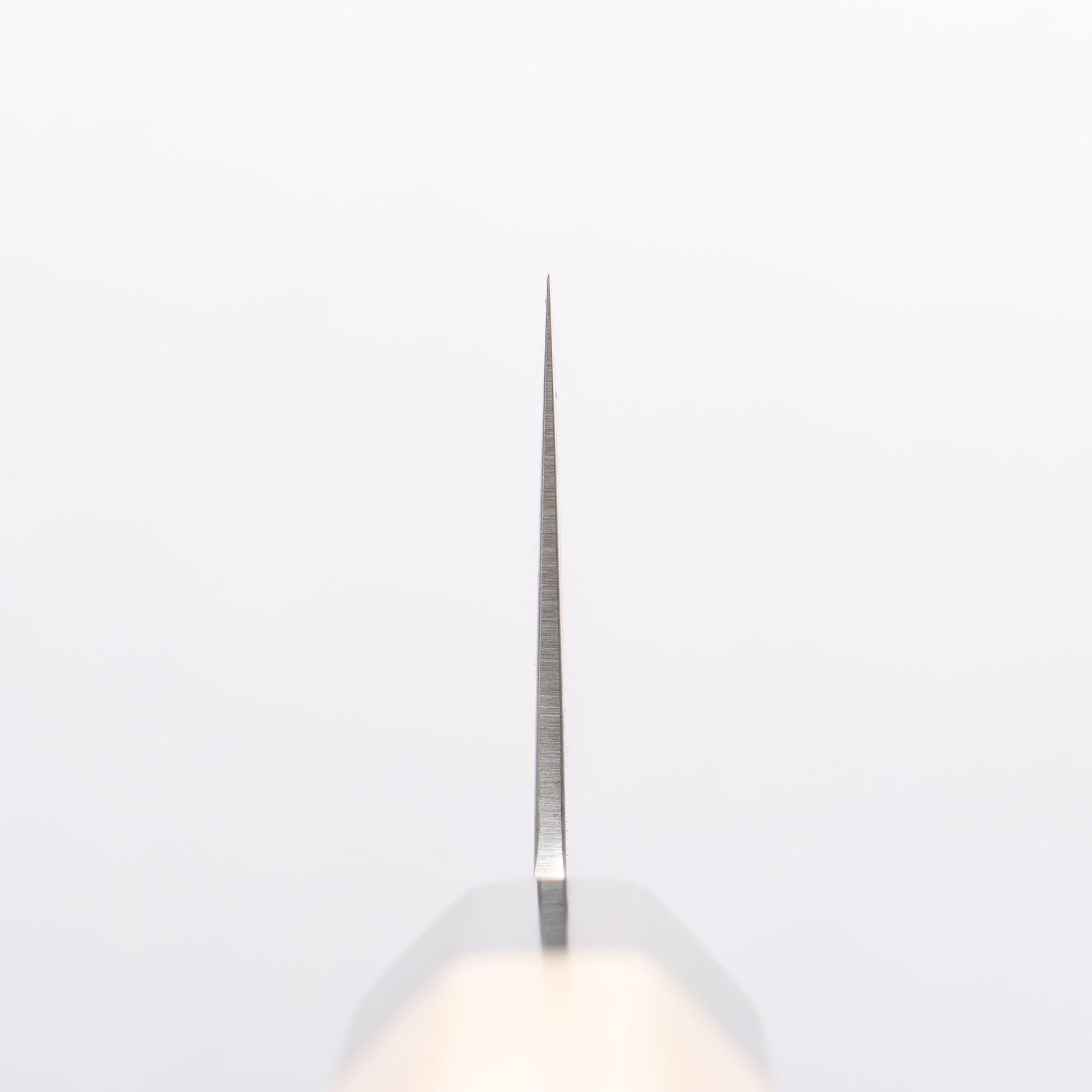 三寿ゞ AUS10 ダマスカス 磨き仕上げ 牛刀包丁 240mm 朴柄 - 清助刃物