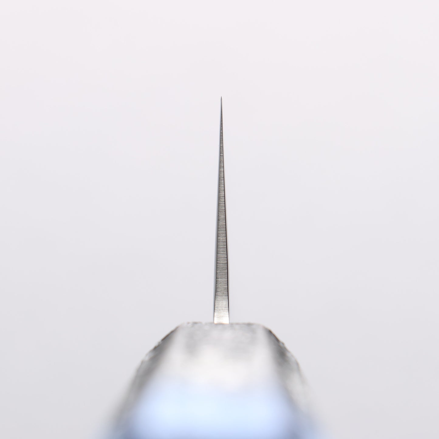 堺 孝行 琳凰 VG10 33層 ダマスカス 牛刀包丁 和包丁 210mm 青漆塗り柄 - 清助刃物