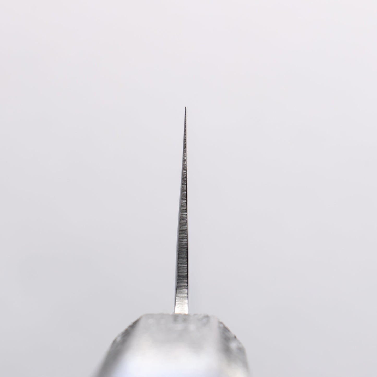 堺 孝行 琳凰 VG10 33層 ダマスカス 三徳包丁 和包丁 170mm 青漆塗り柄 - 清助刃物