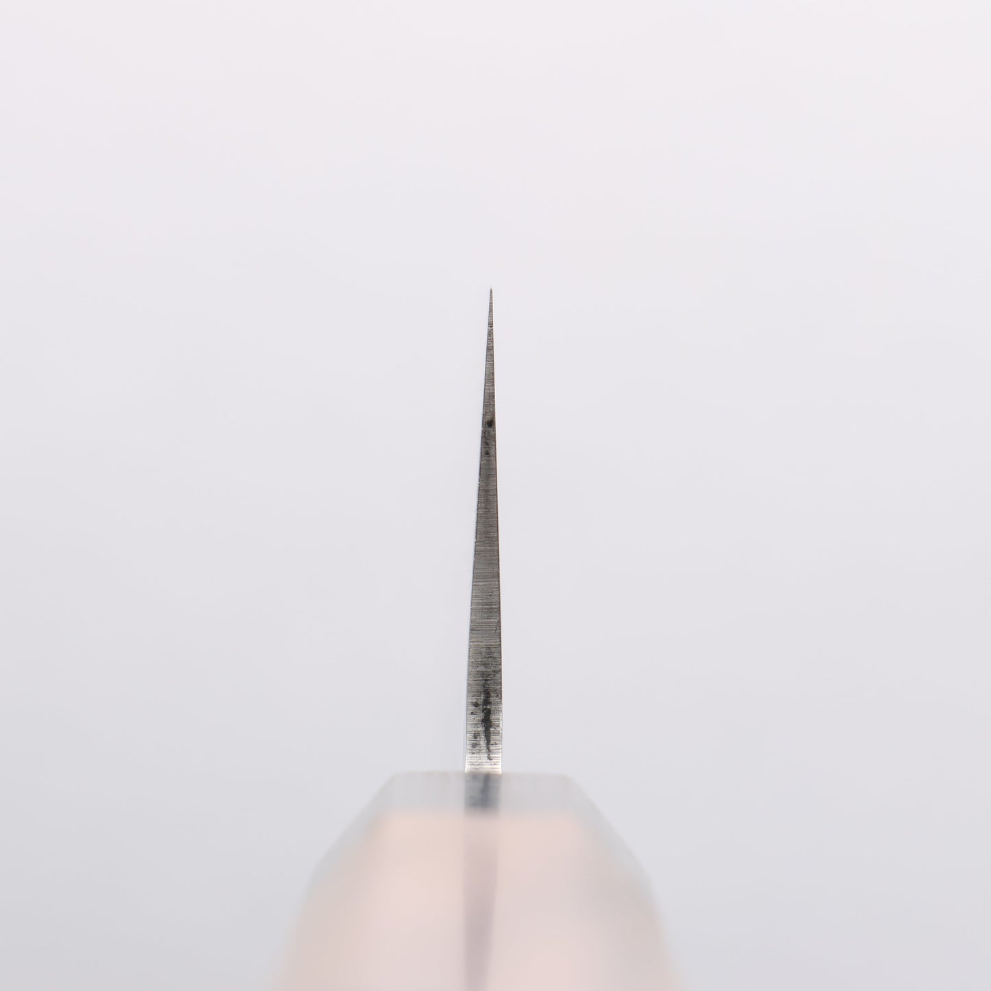 清助 AUS10 45層ダマスカス 牛刀包丁 210mm 紫檀柄 - 清助刃物