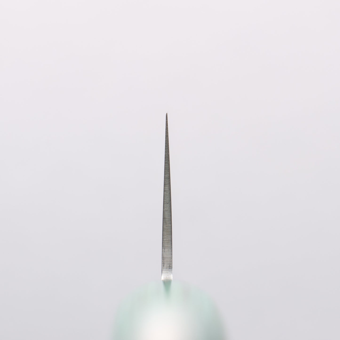 樋口 SG2 三徳包丁 180mm 緑合板柄 - 清助刃物