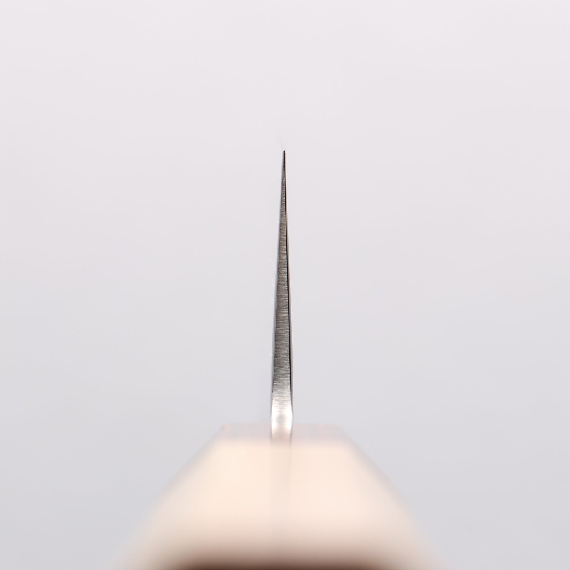 堺 孝行 V金10号 33層ダマスカス 菜切包丁 160mm ケヤキ柄 - 清助刃物