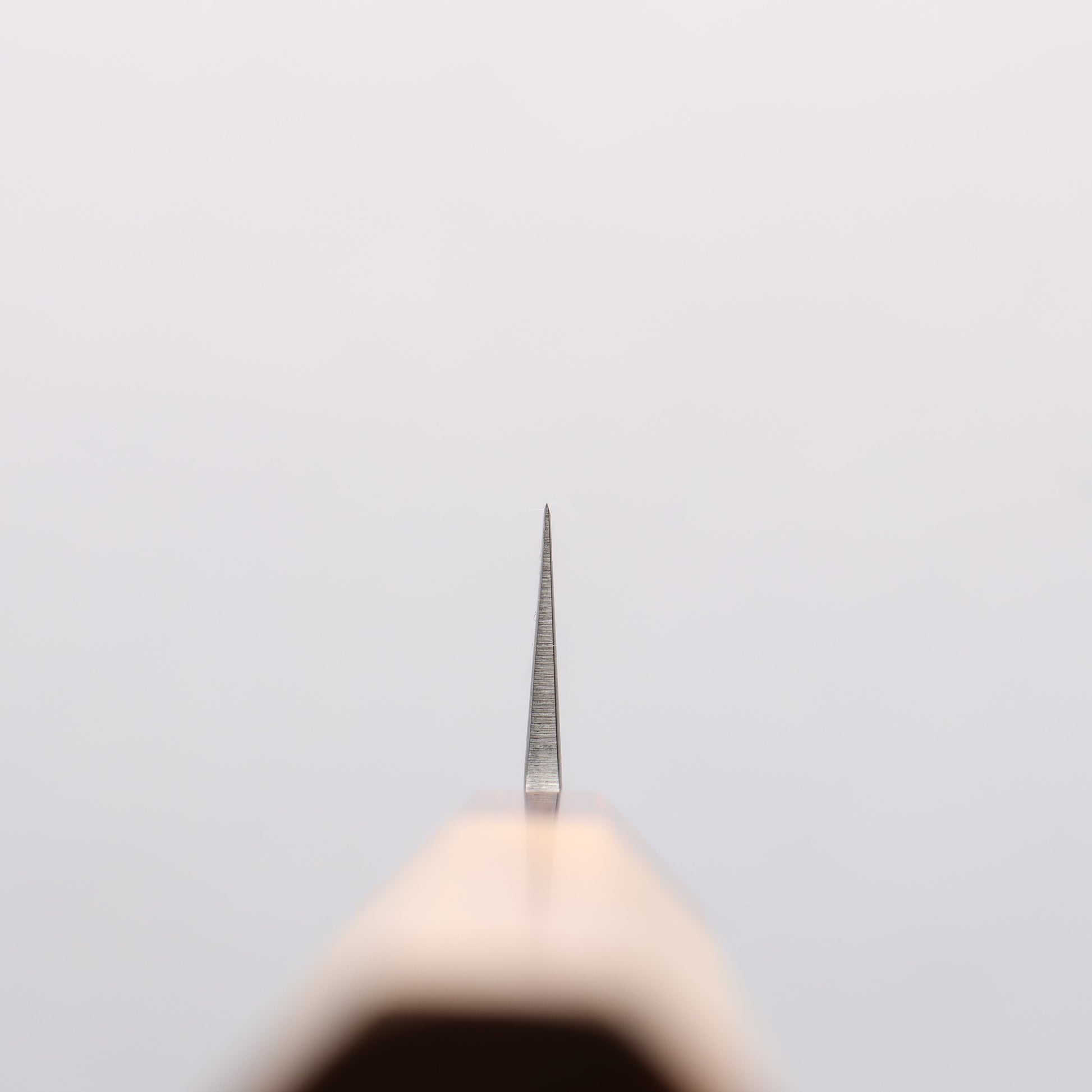 堺 孝行 V金10号 33層ダマスカス ペティーナイフ 180mm ケヤキ柄 - 清助刃物