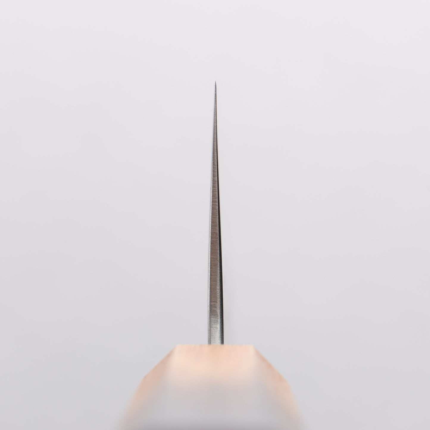 清助 SLD鋼 和紙地 菜切包丁 165mm 樫焼柄 - 清助刃物