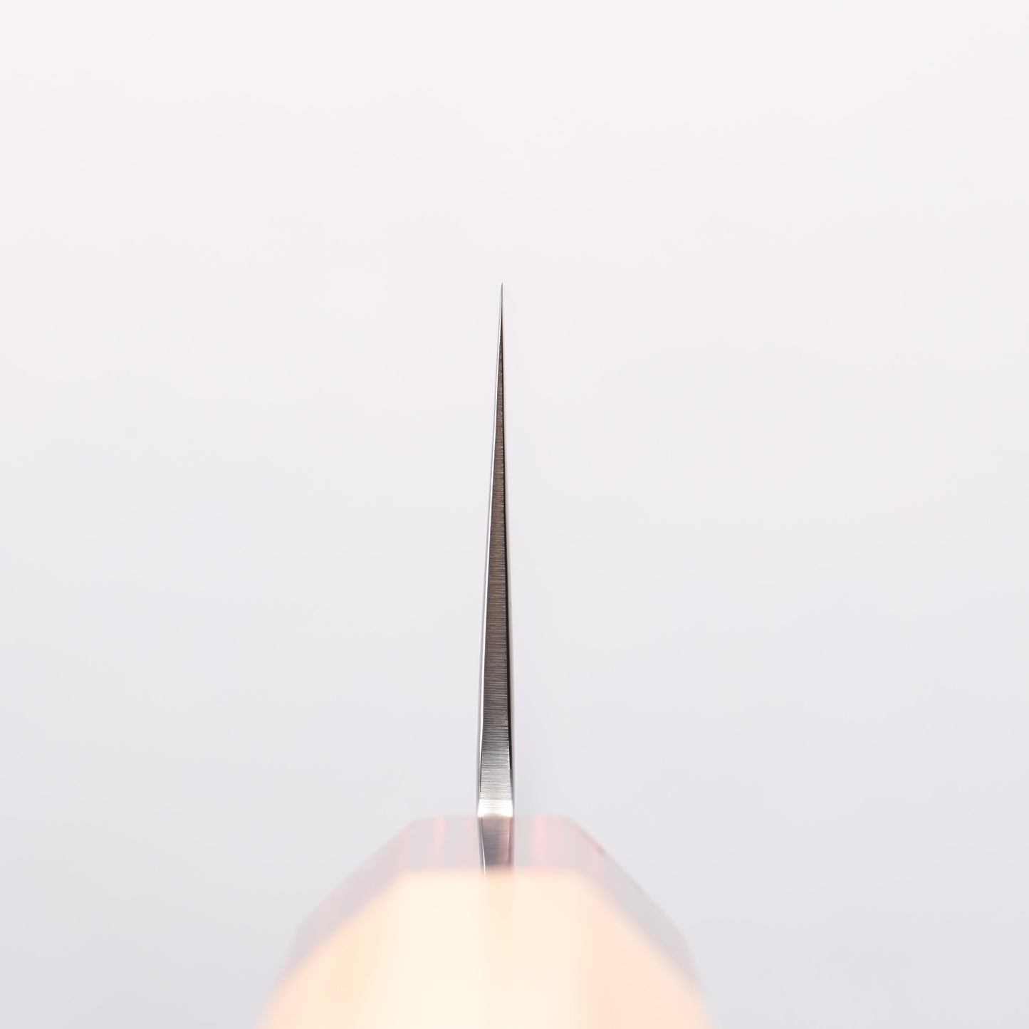 堺 孝行 V金10号 33層ダマスカス 牛刀包丁 210mm ケヤキ柄 - 清助刃物