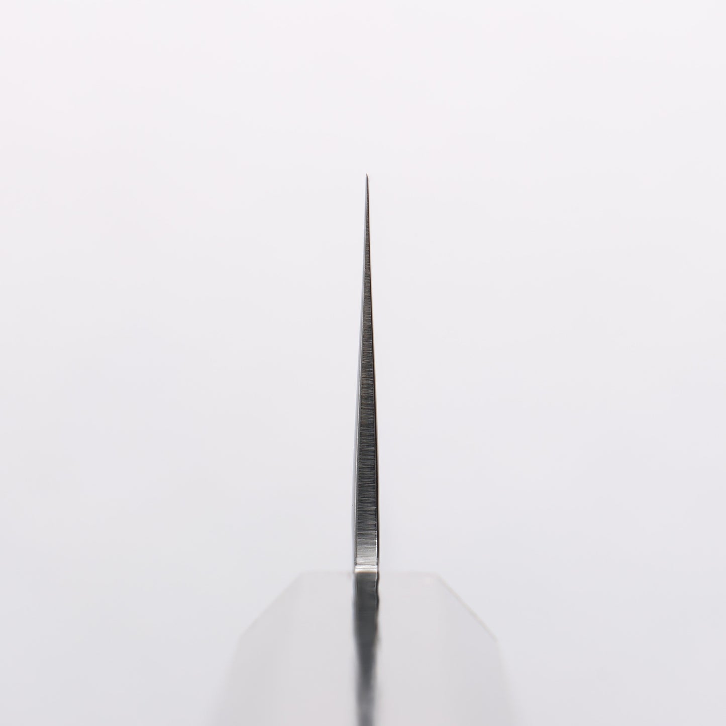 堺 孝行 V金10号 33層ダマスカス 三徳包丁 170mm 樫の木漆塗り(彩宇)柄 - 清助刃物