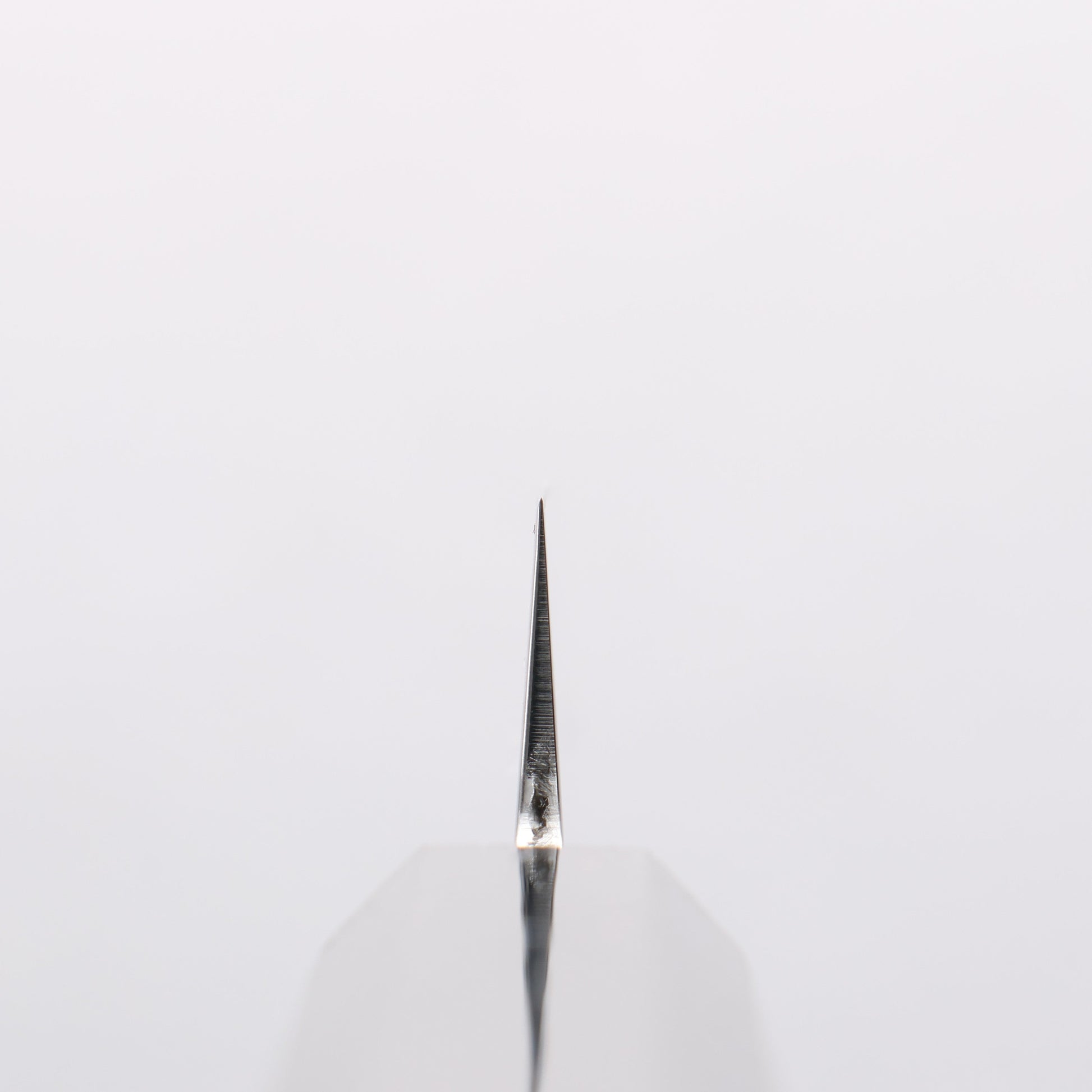 堺 孝行 V金10号 33層ダマスカス ペティーナイフ 150mm 樫の木漆塗り(彩宇)柄 - 清助刃物