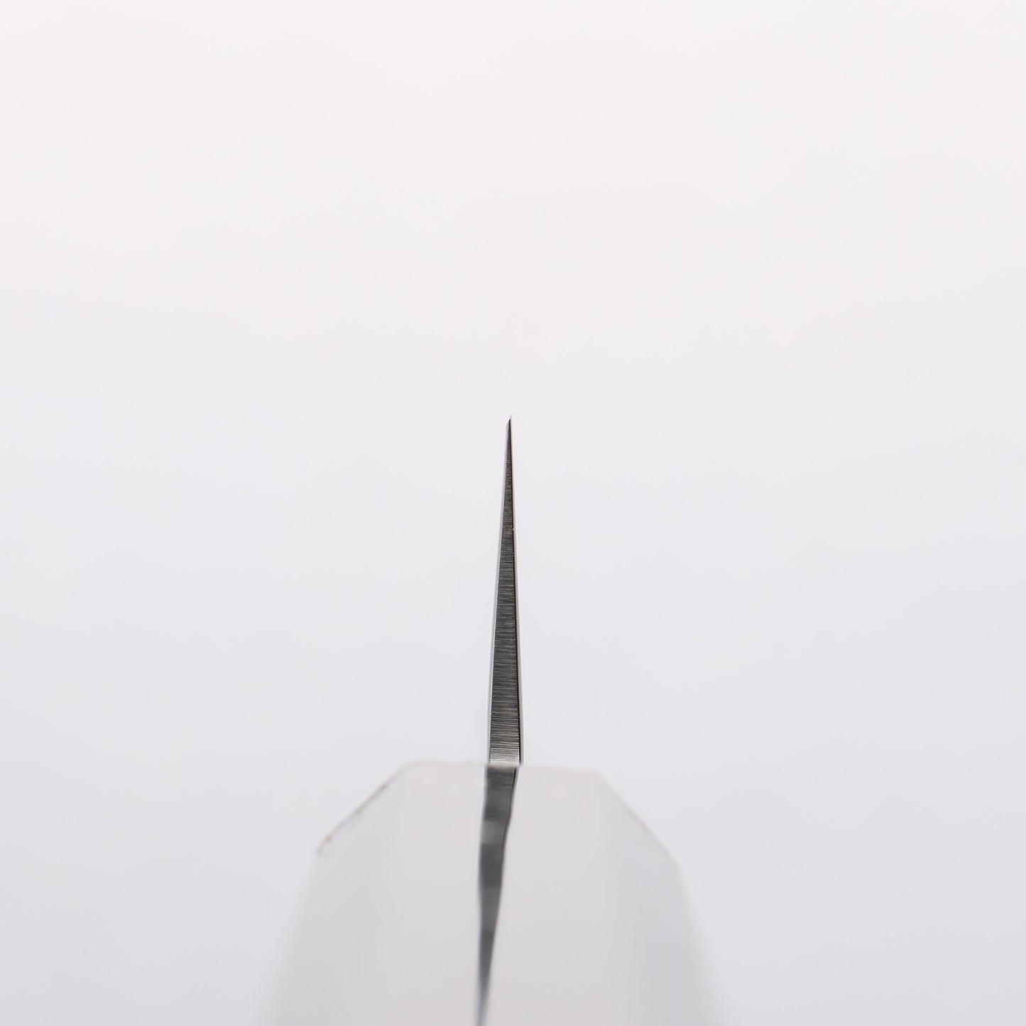 堺 孝行 V金10号 33層ダマスカス 筋引包丁 240mm 樫の木漆塗り(彩宇)柄 - 清助刃物