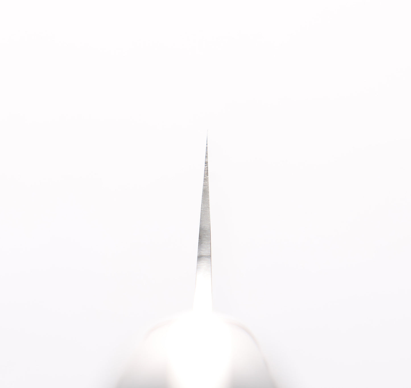 堺 孝行 VG10 33層 ダマスカス 切付柳刃包丁 270mm デザートアイアンウッド(杉原モデル)柄 - 清助刃物