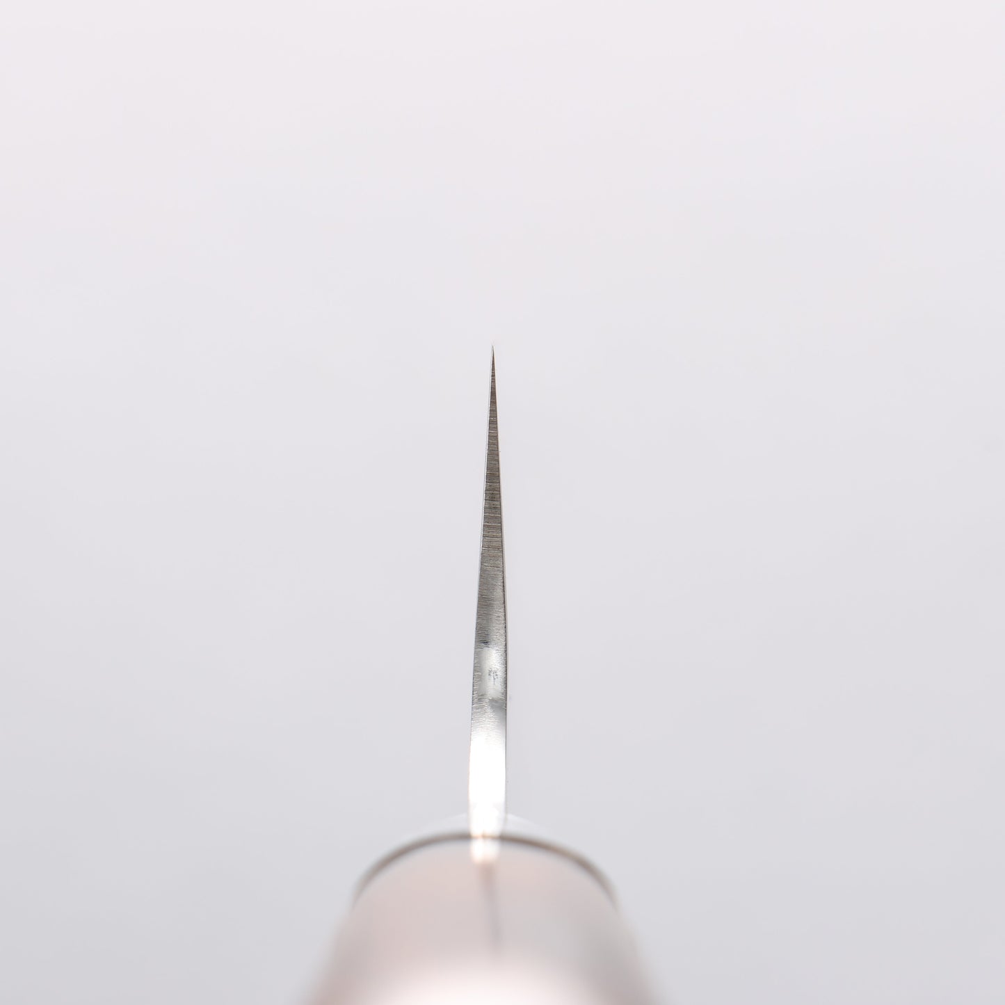 堺 孝行 VG10 33層 ダマスカス 牛刀包丁 180mm デザートアイアンウッド(杉原モデル)柄 - 清助刃物