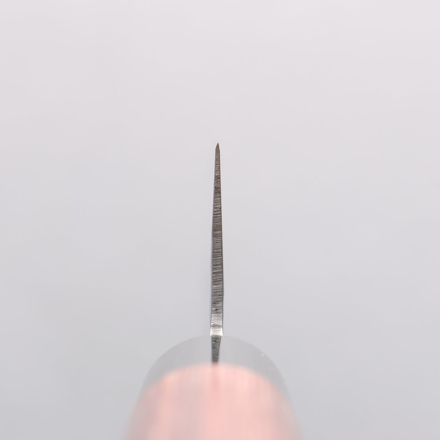 兼常 DSR-1K6 鎚目 牛刀包丁 180mm 赤合板柄 - 清助刃物