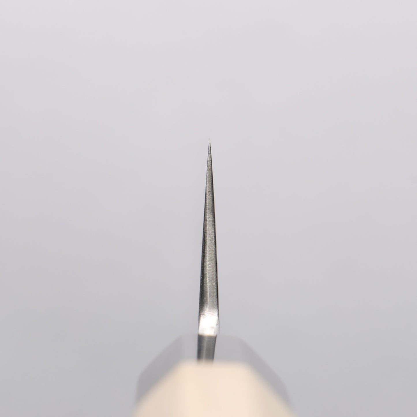 菊月 銀三鋼 暈し 切付牛刀包丁 210mm 朴柄 - 清助刃物