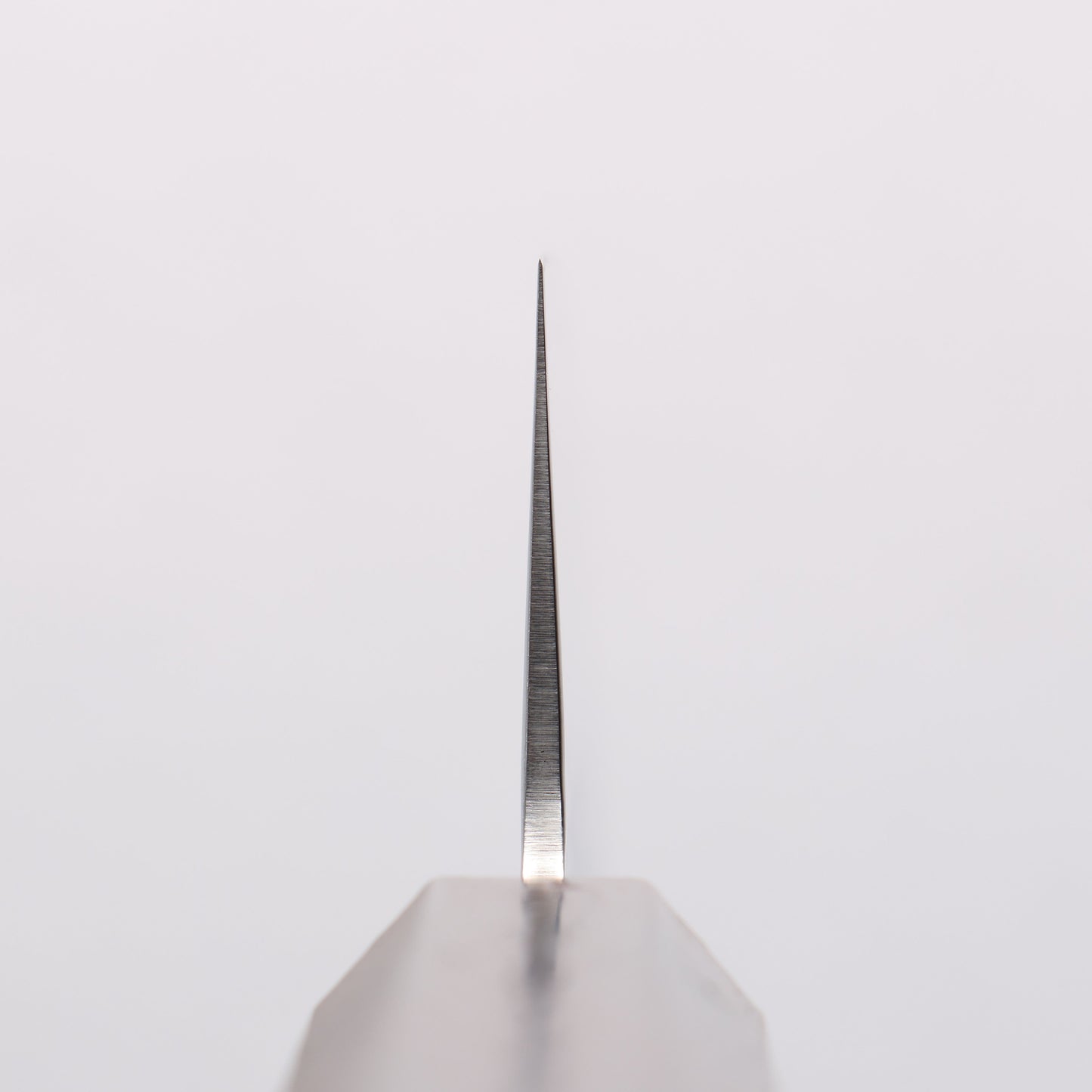 堺 孝行 なないろ VG10 33層 三徳包丁 180mm ABS樹脂(溜べっ甲)柄 - 清助刃物