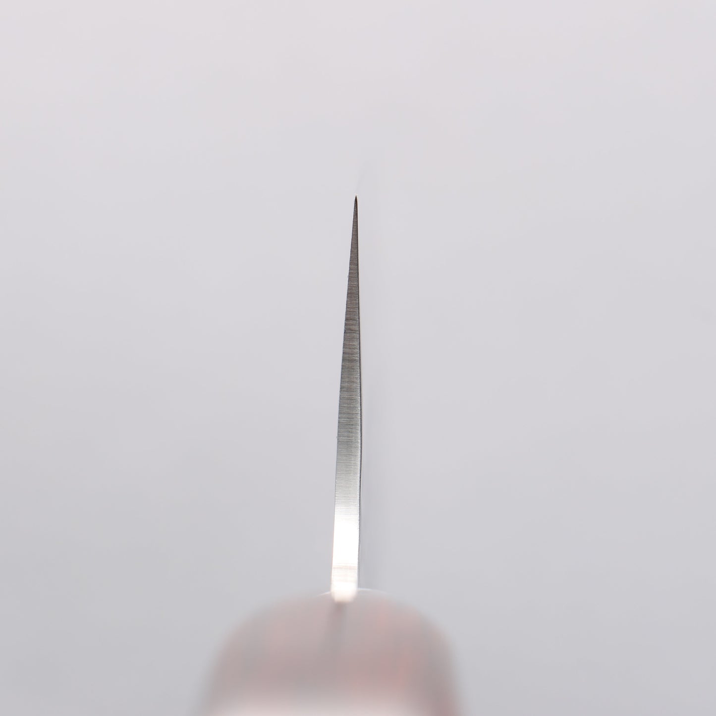 堺 孝行 VG10 33層 ダマスカス ブッチャーナイフ 210mm マホガニー柄 - 清助刃物