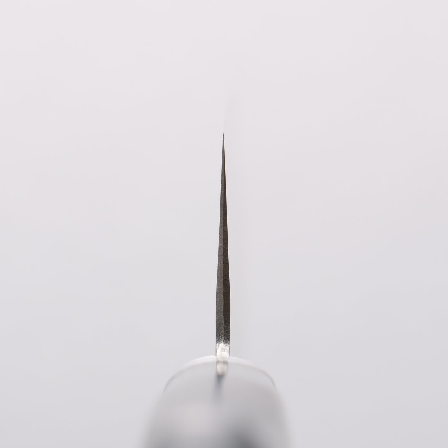 訓平 V金1号 鎚目 薄刃包丁 165mm 合板 (紺色)柄 - 清助刃物