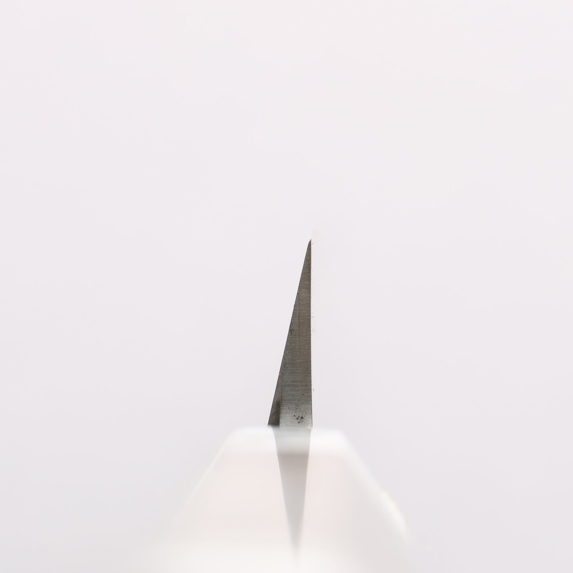 堺 孝行 シェフシリーズ 銀三鋼 柳刃包丁 300mm スタビライズドウッド (両輪:白)柄 鞘付き - 清助刃物