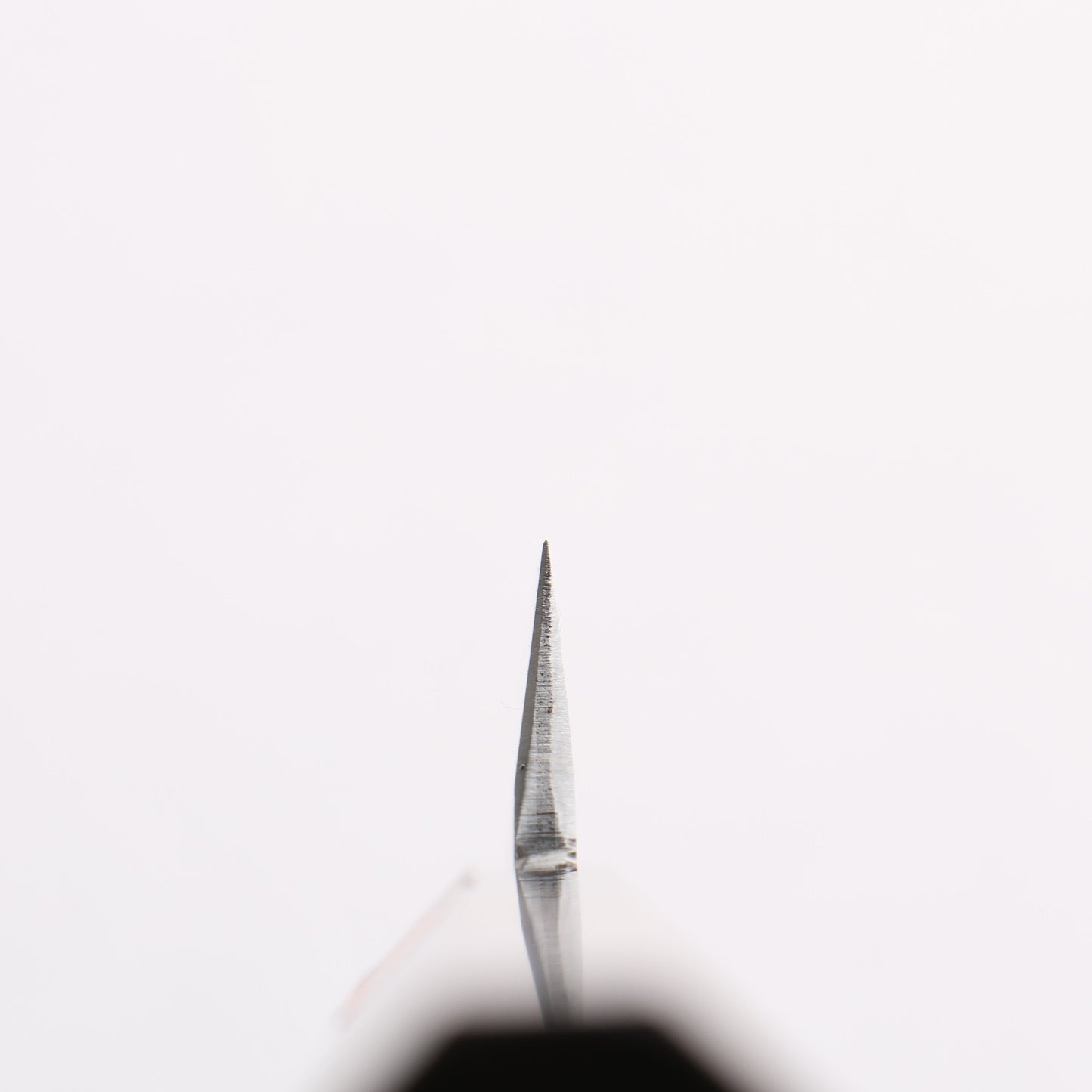 田中 誠貴 銀三鋼 梨地 ペティーナイフ 120mm ウォルナット柄 - 清助刃物