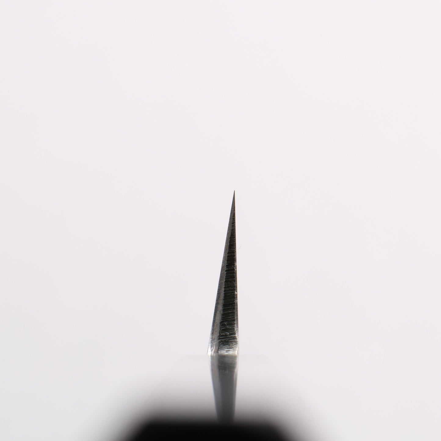 源 昭忠 白ニ鋼 柳刃包丁 270mm 黒檀柄 - 清助刃物