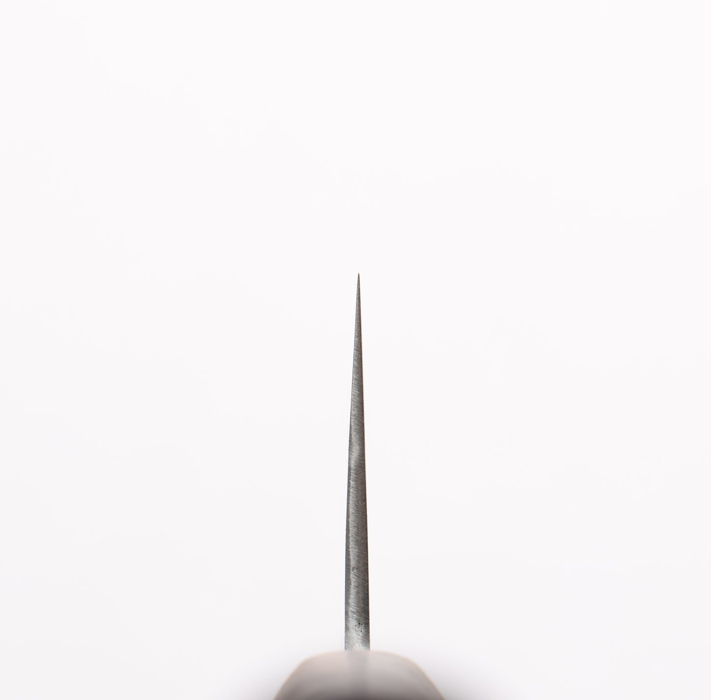 田中 誠貴 瞬(まじろ) 銀三鋼 牛刀包丁 210mm 黒檀柄 - 清助刃物
