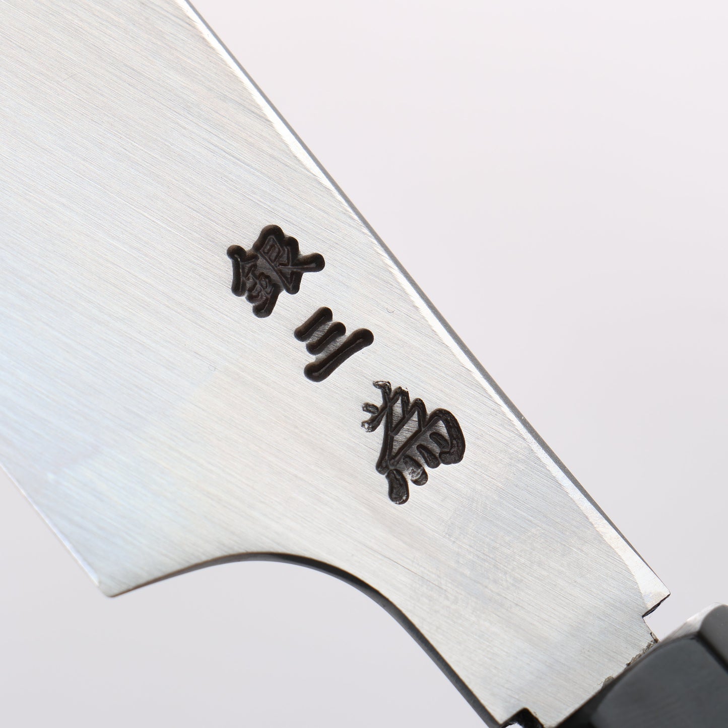 堺 孝行 シェフシリーズ 飛燕 銀三鋼 剣型柳刃包丁 300mm 黒檀柄 - 清助刃物
