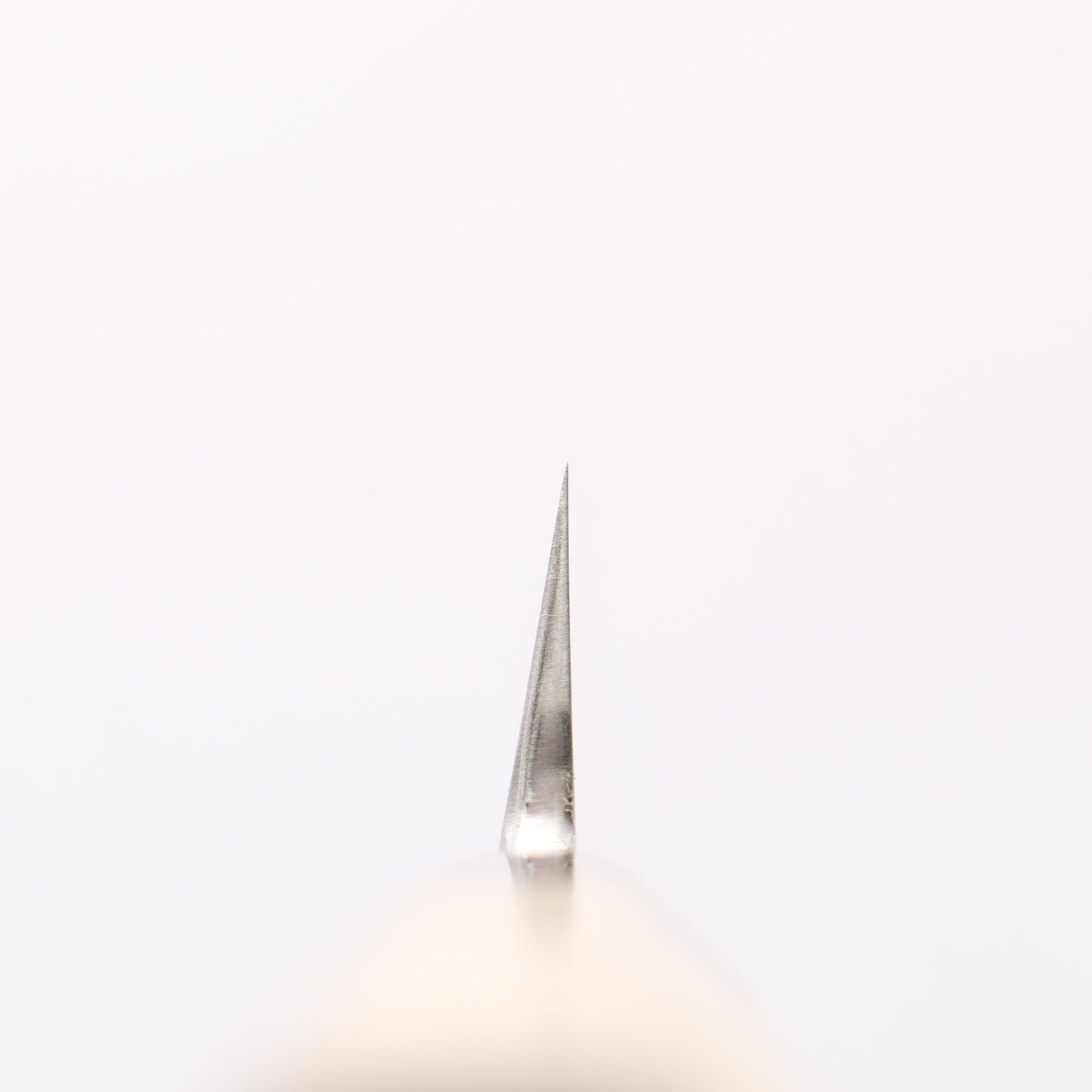 菊月 銀三鋼 暈し 切付柳刃包丁 270mm 朴柄 - 清助刃物