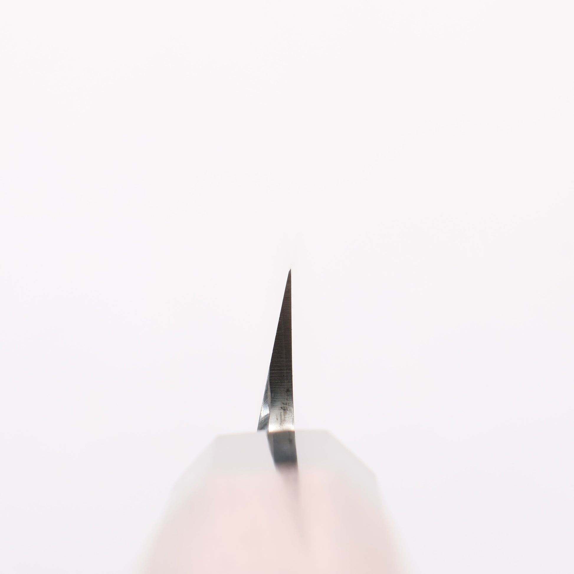 堺 孝行 シェフシリーズ 銀三鋼 柳刃包丁 ウェンジ(両側水牛リング付き)柄 - 清助刃物