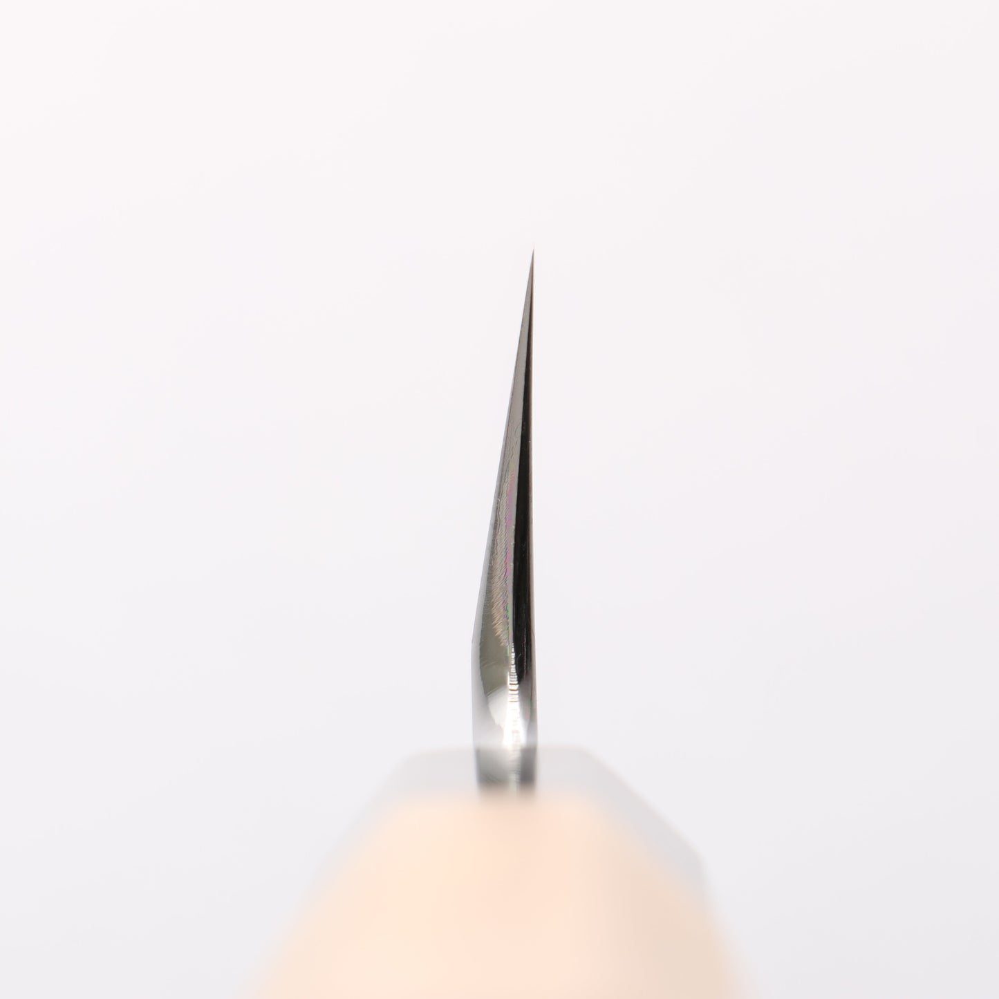 堺 菊守 V金10号 鏡面仕上げ 切付包丁 270mm 朴柄 - 清助刃物