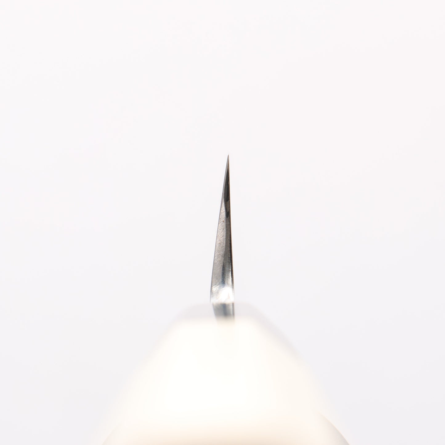 堺 菊守 V金10号 鏡面仕上げ 柳刃包丁 270mm 朴柄 - 清助刃物