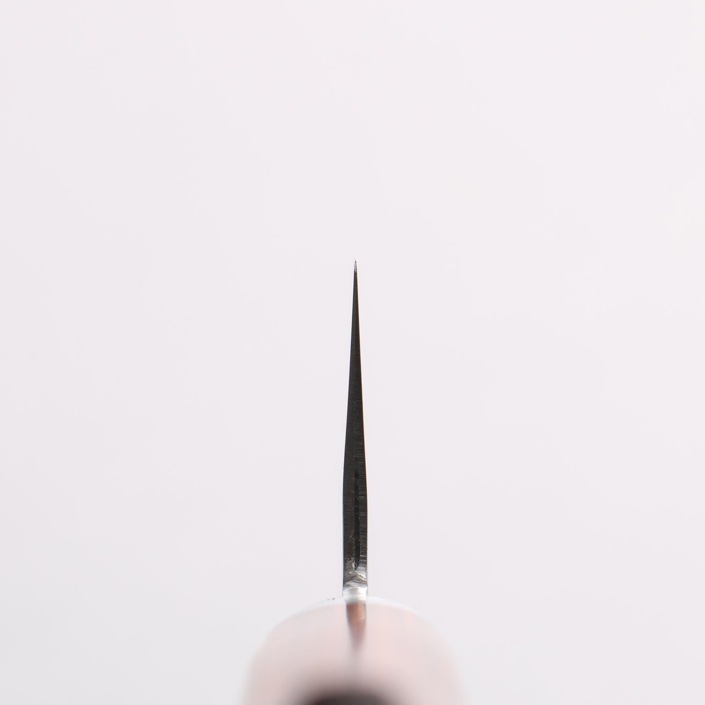 訓平 刻流(こくりゅう) V金10号 鎚目 ダマスカス 牛刀包丁 180mm マホガニー柄 - 清助刃物