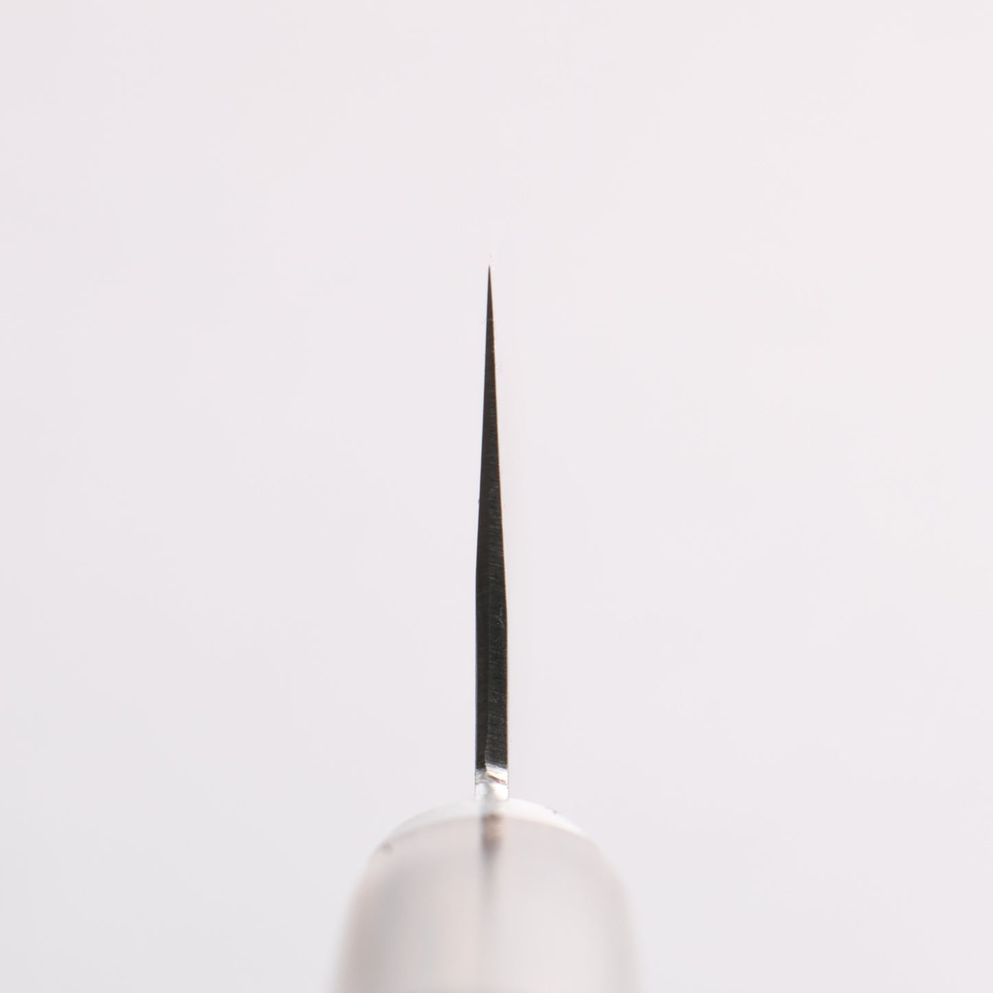 兼常 彩流(さいりゅう) V金10号 ダマスカス 三徳包丁 165mm (ブラウンアッシュ柄 - 清助刃物