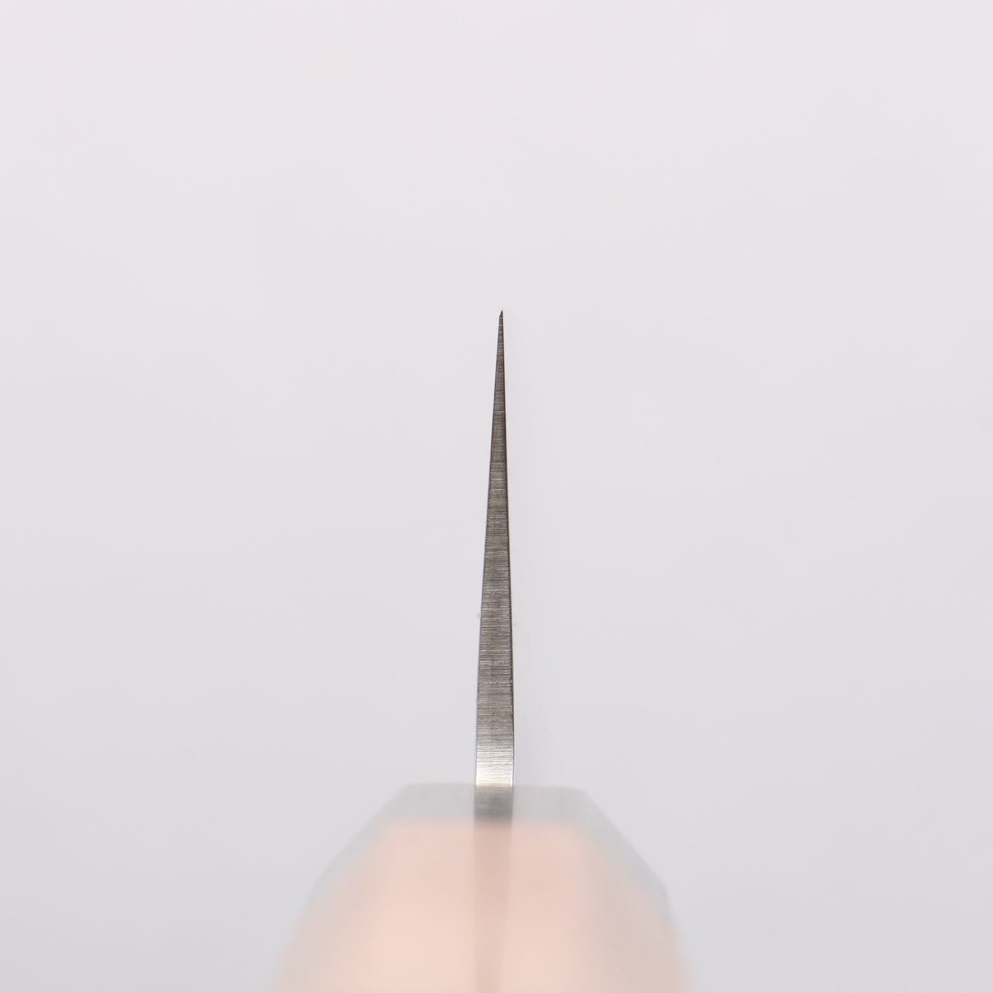 清助 AUS10 45層ダマスカス 三徳包丁 180mm 紫檀柄 - 清助刃物