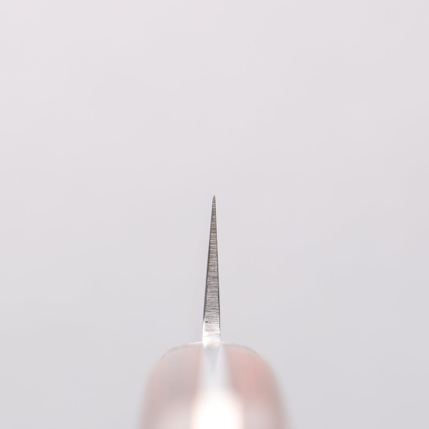 清助 VG10 17層 ダマスカス ペティーナイフ 135mm マホガニー柄 - 清助刃物