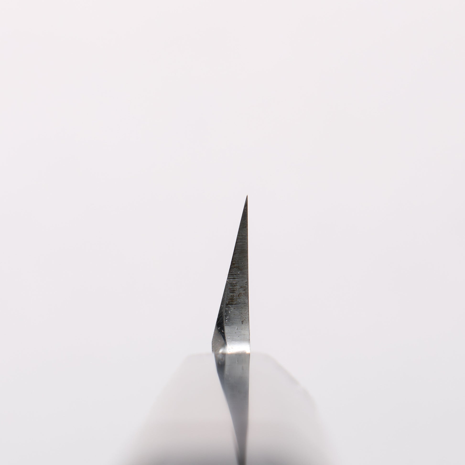 堺 孝行 白虎 白一鋼 柳刃包丁 黒檀柄 - 清助刃物