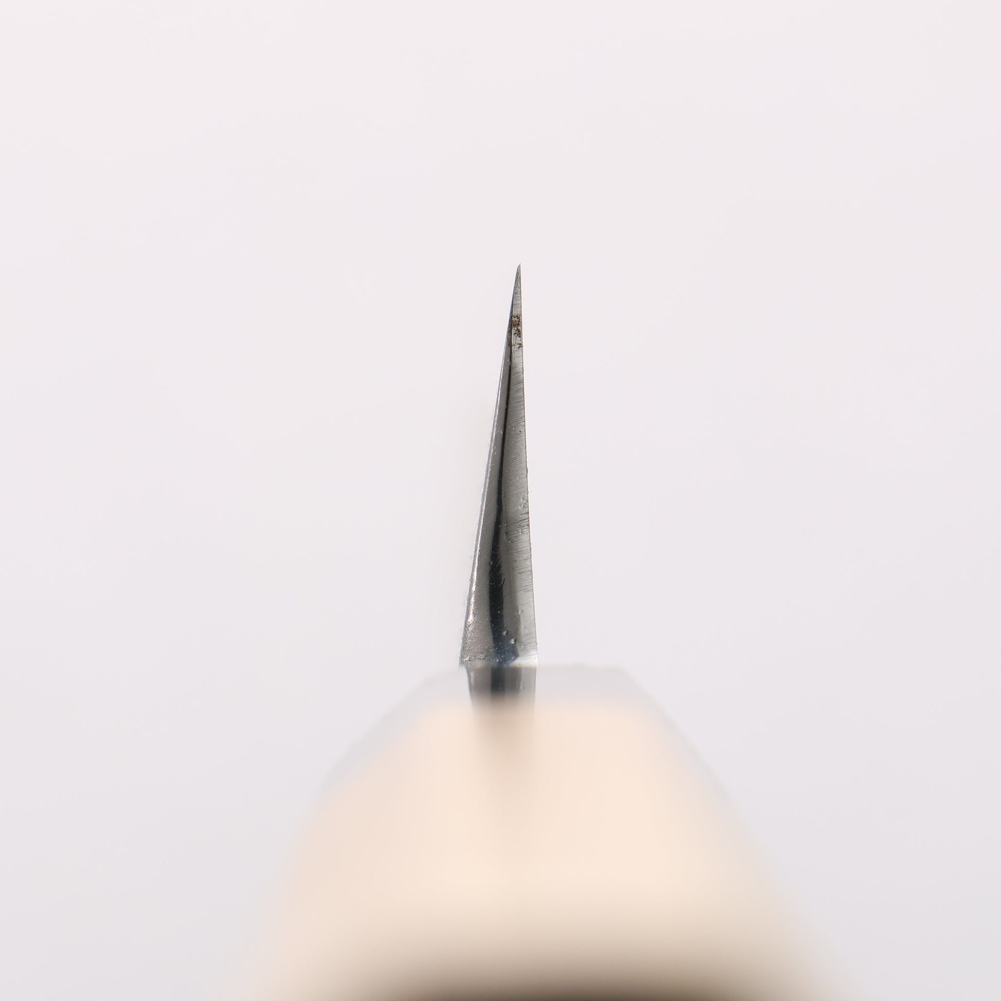 菊月 青一鋼 ダマスカス 切付柳刃包丁 300mm 朴柄 - 清助刃物