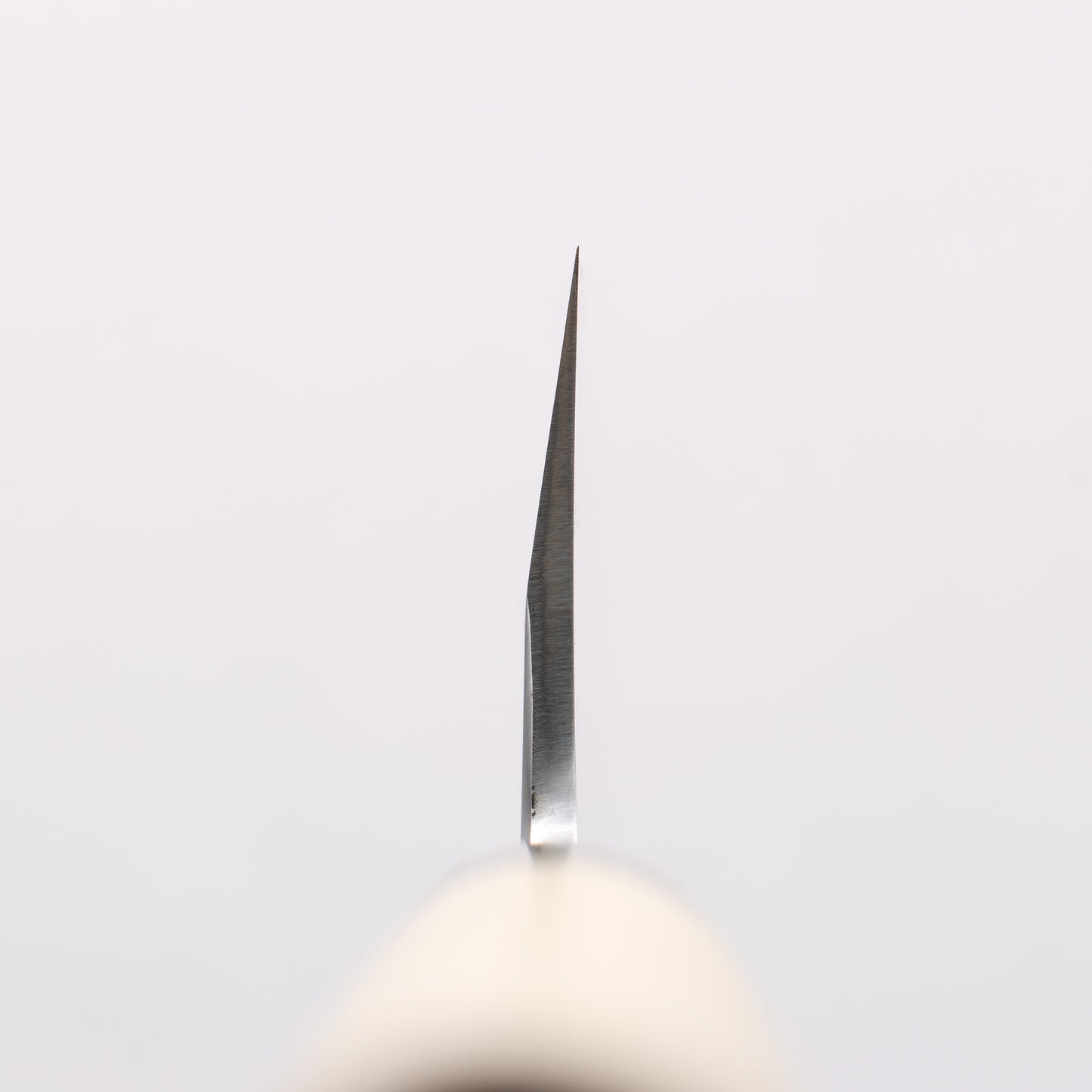 堺 孝行 特上 白ニ鋼 牛刀包丁 210mm 朴柄 - 清助刃物