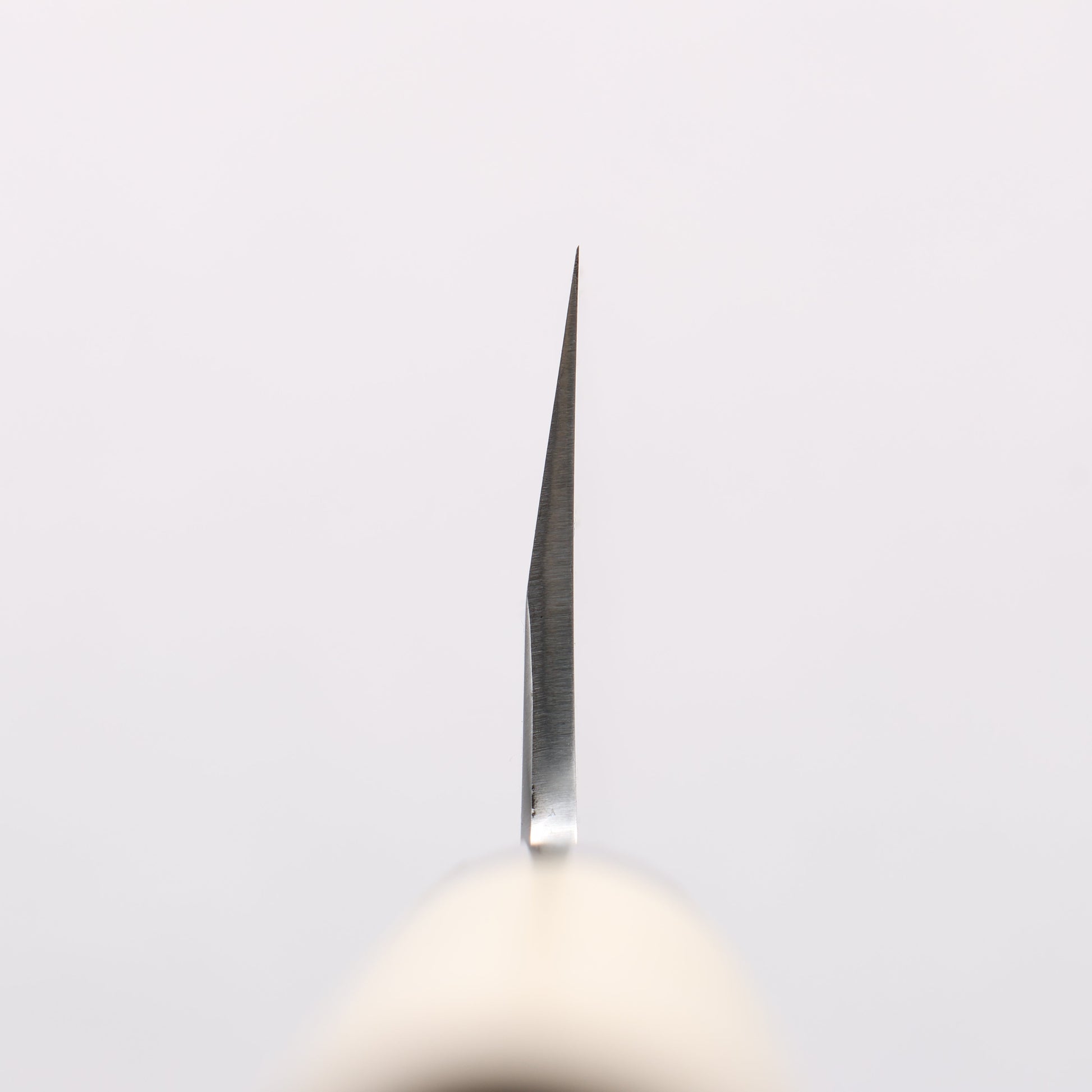 堺 孝行 特上 白ニ鋼 牛刀包丁 210mm 朴柄 - 清助刃物