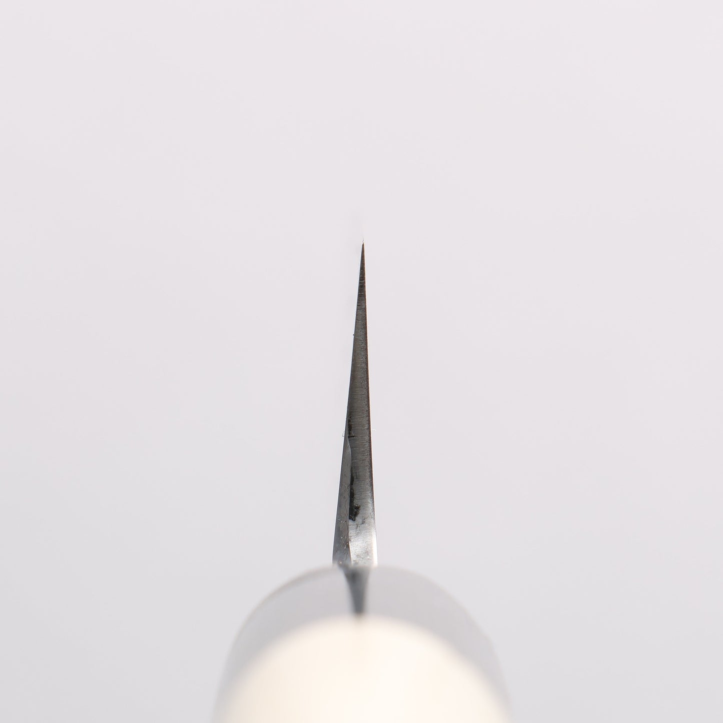 堺 孝行 特上 白ニ鋼 ペティーナイフ 180mm 朴柄 - 清助刃物