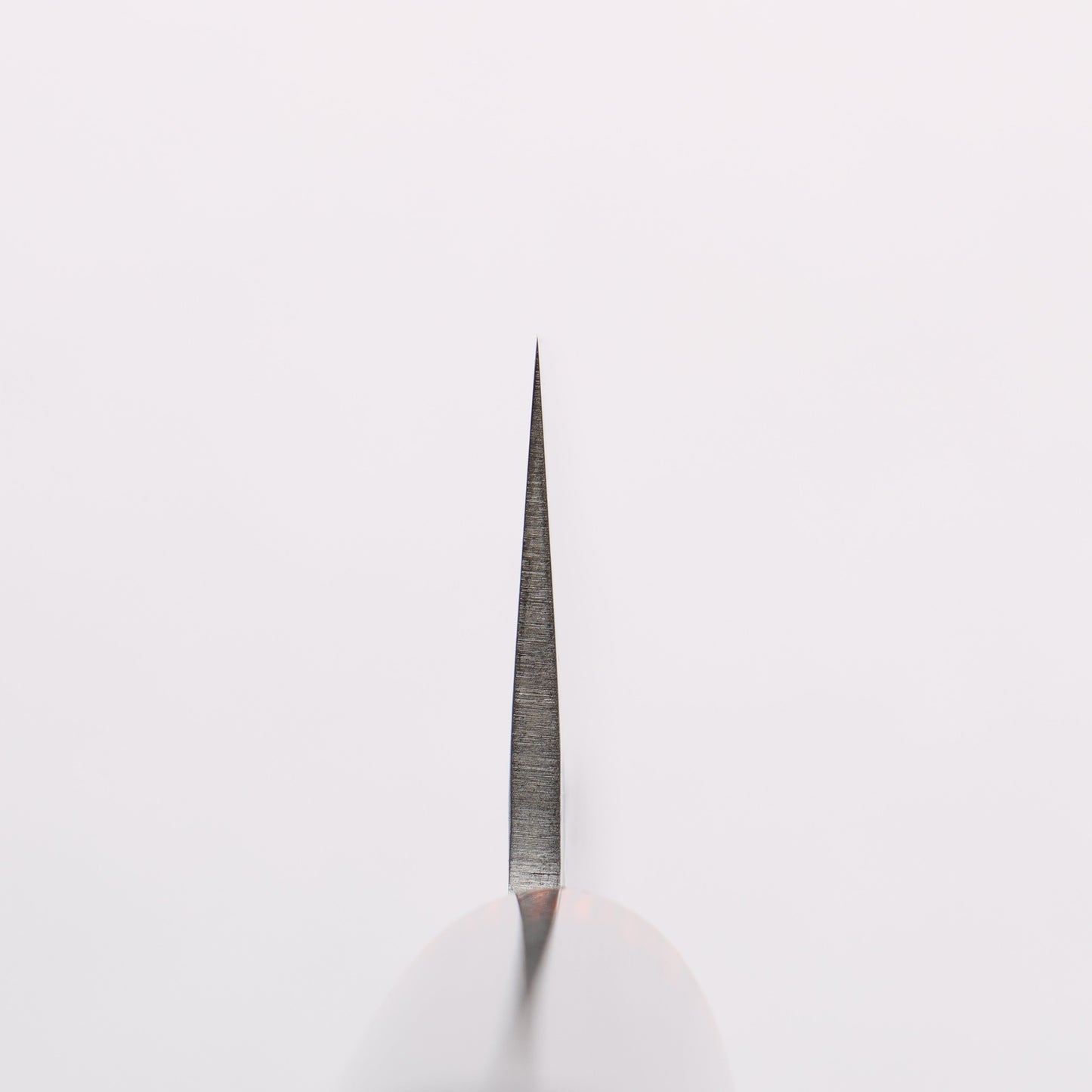 清助 VG10 33層 鎚目 ダマスカス 三徳包丁 180mm 黒合板柄 - 清助刃物