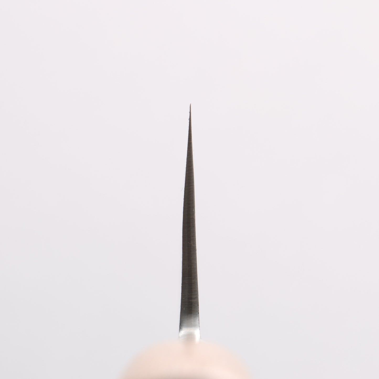 翁流 SLD鋼 梨地 小文化包丁 125mm ウォルナット柄 - 清助刃物