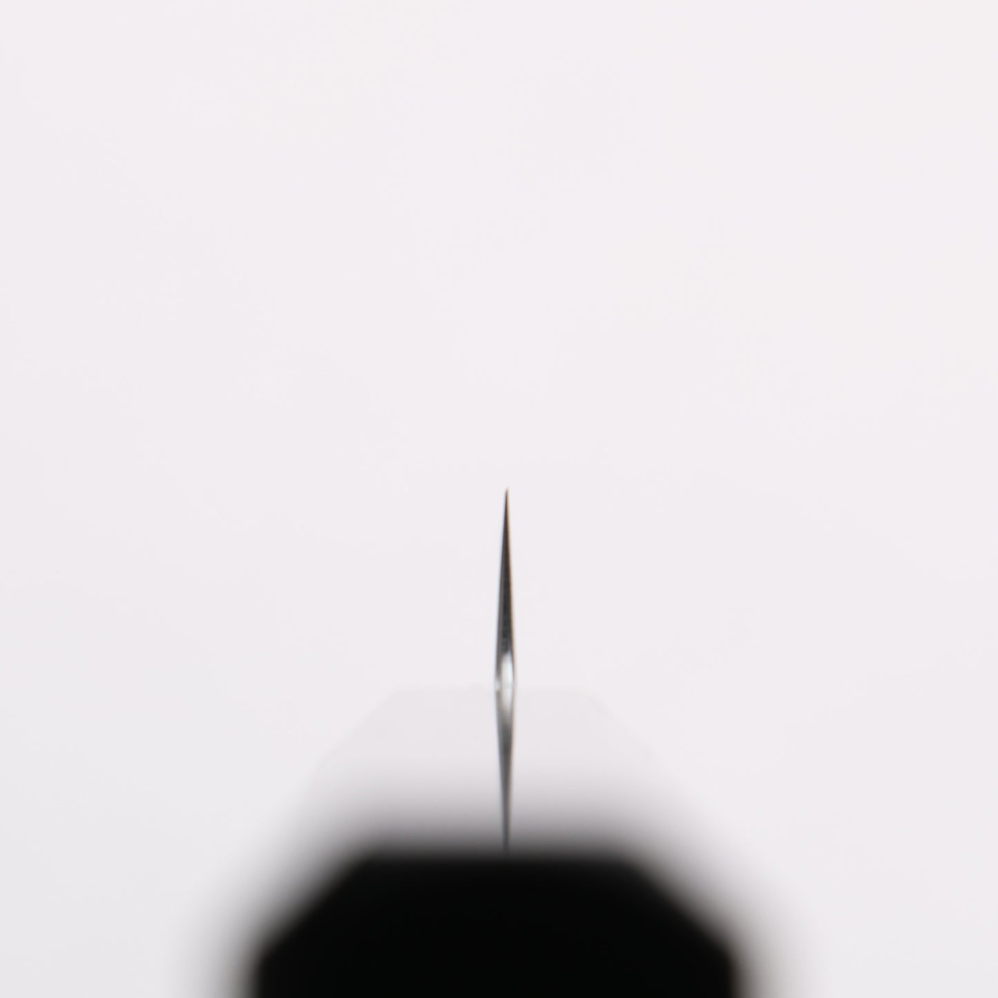 清助 V金10号 ダマスカス 切付ペティナイフ 180mm 紺金漆塗り柄 - 清助刃物